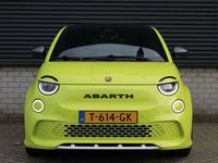 tweedehands Abarth 500 42 kWh 155pk Turismo | 100% Elektrisch | Panorama
