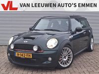 Occasion Mini John Cooper Works 211 PK (155 kW) 2009 Groen Hatchback