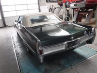 tweedehands Cadillac Deville -cabriolet 67