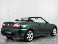 Occasion MG TF 136 PK (100 kW) 2002 Groen Cabriolet