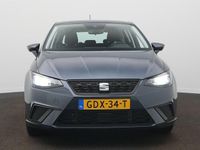 Occasion Seat Ibiza Business 95 PK (69 kW) 2024 Grijs Hatchback