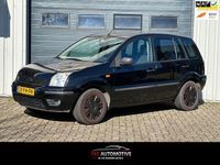 Occasion Ford Fusion Trend 101 PK (74 kW) 2004 Zwart (metallic) Hatchback