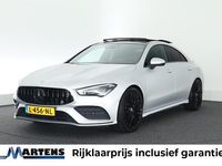 Occasion Mercedes CLA200 AMG 163 PK (119 kW) 2021 Grijs Sedan