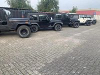 tweedehands Jeep Wrangler -S KAATSHEUVEL AMERICARS.NL-