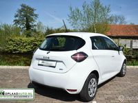 tweedehands Renault Zoe R110 Life 52 kWh (accu huur) - 1 Jaar garantie!