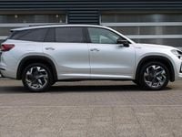 Occasion Skoda Kodiaq Business Line 204 PK (150 kW) 2025 Grijs SUV
