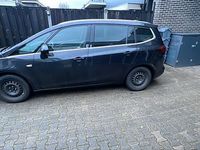 Occasion Opel Zafira Tourer 136 PK (100 kW) 2016 Zwart (metallic) MPV