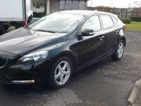 Occasion Volvo V40 118 PK (86 kW) 2017 Zwart Stationwagen