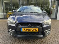 tweedehands Mitsubishi ASX 1.6 Intense ClearTec*Panorama*ECC*EXPORT/EX.BPM*