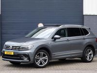 tweedehands VW Tiguan Allspace 1.5 TSI R-line Panoramadak Led Leder