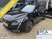 tweedehands Peugeot e-208 EV GT Pack 50 kWh| panoramadak| 3-fase |navigatie|