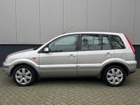 Occasion Ford Fusion Futura 101 PK (74 kW) 2009 Grijs MPV