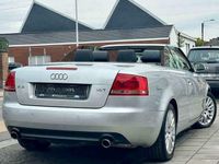 tweedehands Audi A4 Cabriolet 1.8Turbo - GARANTIE 12 MOIS-CUIR CHAUFF-TOIT ELECT