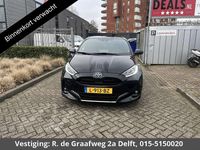 Occasion Toyota Yaris Hybrid Executive 116 PK (85 kW) 2021 Zwart Hatchback