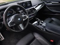 tweedehands BMW 530 530 d xDrive High Executive Aut. | M-Pakket | Black