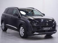 Occasion Peugeot 5008 Style 131 PK (96 kW) 2022 Zwart SUV