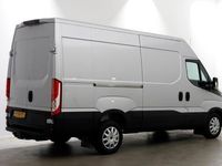 tweedehands Iveco Daily 35S14 136pk E6 L2H2 HiMatic Automaat Airco Trekhaak 3500kg 11-2018