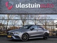 Occasion Mercedes CLA200 Premium Plus 165 PK (121 kW) 2021 Grijs Sedan
