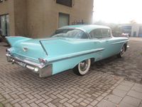 tweedehands Cadillac Serie 62 DEVILLE Sedanzeer mooie Auto 1958