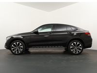 Occasion Mercedes GLC300 Premium 320 PK (235 kW) 2021 Zwart Coupé