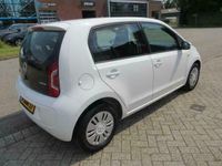 tweedehands VW up! UP! 1.0 moveBlueMotion/NEDERL./AIRCO/NAVI