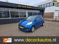 Occasion Peugeot 107 Active 68 PK (50 kW) 2014 Blauw Hatchback