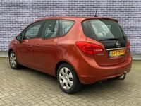 tweedehands Opel Meriva 1.4 Turbo Anniversary Edition | Trekhaak | Panoram