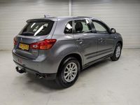 tweedehands Mitsubishi ASX 1.6 Cleartec Bright+ / Trekhaak / Lichtmetalen vel