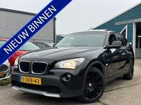 Occasion BMW X1 150 PK (110 kW) 2011 Zwart SUV