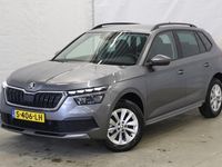 tweedehands Skoda Kamiq 1.0 TSI 110pk Business Edition Navigatie Clima Led Pdc