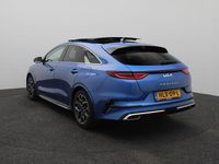 Occasion Kia ProCeed GT-Line 140 PK (102 kW) 2025 Blauw Stationwagen