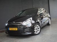 tweedehands Kia Rio 1.2 CVVT DynamicLine cruis Nieuwe apk pdc lage kil