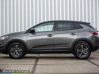 tweedehands Opel Grandland X 1.2 Turbo Elegance Bi-Tone Cruise Apple Car Play C