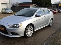 Occasion Mitsubishi Lancer Sportback Intense 143 PK (105 kW) 2011 Grijs (metallic) Hatchback