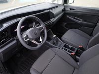 tweedehands VW Caddy Cargo 1.5 TSI Comfort 114PK / 84kW 6 versn. handgeschakeld, Cruise control, ergocomfortstoel bestuurder, comfortpakket (achteruitrijcamera, parkeersensoren voor- en achter), DAB+, navigatie