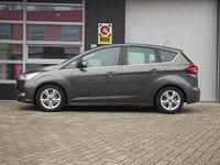 Occasion Ford C-MAX Titanium 2016 Grijs (metallic) MPV