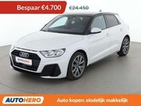 Occasion Audi A1 S-Line 150 PK (110 kW) 2019 Wit SUV