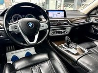 tweedehands BMW 730 730 d High Executive | Head Up | Leer | VOL OPTIES