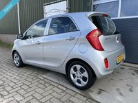 tweedehands Kia Picanto 1.0 CVVT BusinessLine|Airco|Bleutooth|elek ramen|