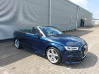 tweedehands Audi A3 Cabriolet 35 TFSI CoD Sport S Line Edition Automaa