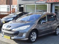 tweedehands Peugeot 308 SW 1.6 THP XT Automaat PDC Pano Inruil auto