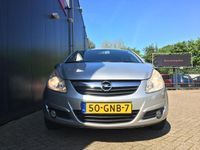 tweedehands Opel Corsa 1.4-16V Enjoy, Airco, Cruise controle