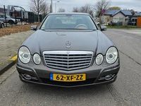 Occasion Mercedes E280 Elegance 190 PK (139 kW) 2007 Grijs Sedan