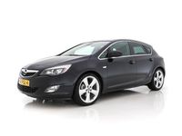 tweedehands Opel Astra 2.0 CDTi Sport-Pack *NAVI-FULLMAP | VOLLEDER | ECC | PDC | AMBIENT-LIGHT | CRUISE | SPORT-SEATS | 19"ALU*
