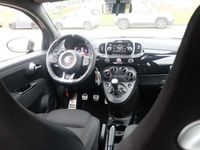 tweedehands Abarth 595 595 T-Jet 135pkNavi Black Edition 29D KM