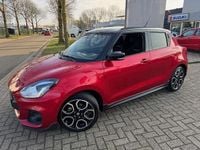 Occasion Suzuki Swift Sport 129 PK (94 kW) 2022 Rood (metallic) Hatchback