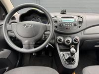 tweedehands Hyundai i10 1.1 i-Drive Elektr.Ramen,N.A.P,APK tot 09-2024