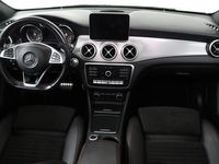 tweedehands Mercedes CLA180 Shooting Brake AMG Upgrade Edition Automaat (PANOR