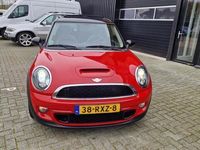 Occasion Mini Cooper Clubman 184 PK (135 kW) 2011 Rood Stationwagen