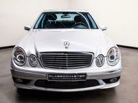 tweedehands Mercedes E500 Elegance Btw auto, Fiscale waarde € 4.000,- (€ 16.